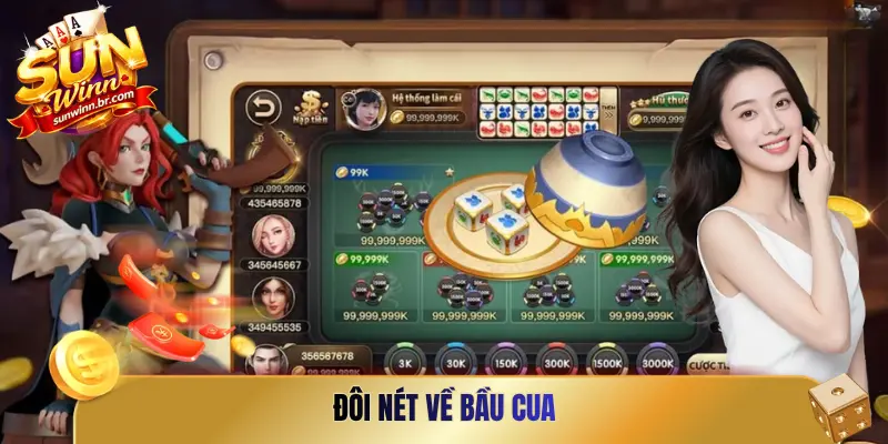 Đôi nét về Bầu Cua