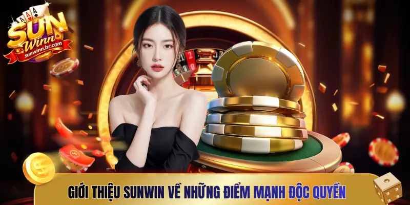 Giới thiệu Sunwin về những điểm mạnh độc quyền