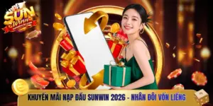 khuyến mãi nạp đầu Sunwin