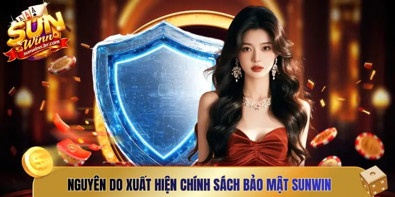 Nguyên do xuất hiện chính sách bảo mật Sunwin