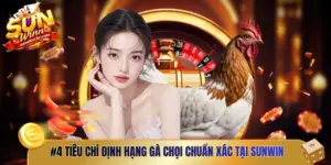 Định hạng gà chọi