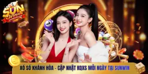 Xổ số Khánh Hòa